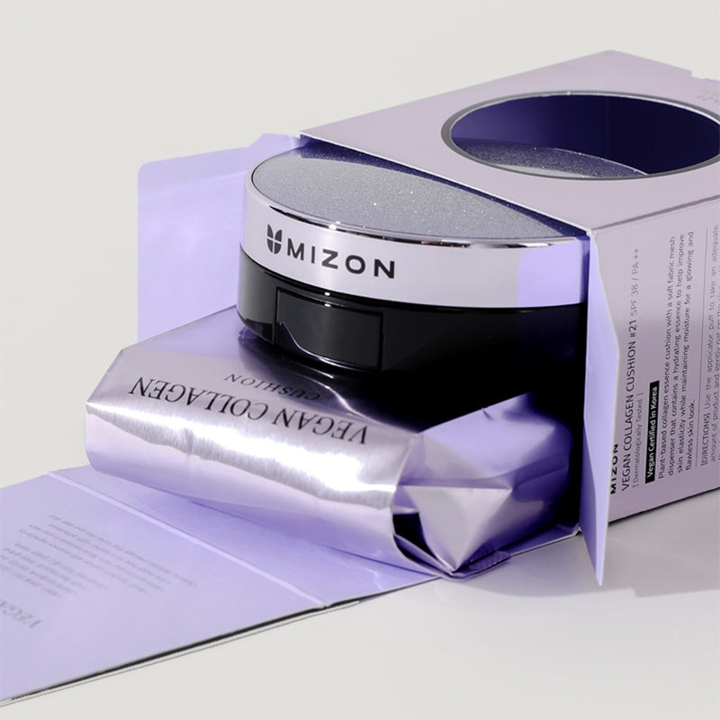 Vegan Collagen Cushion
