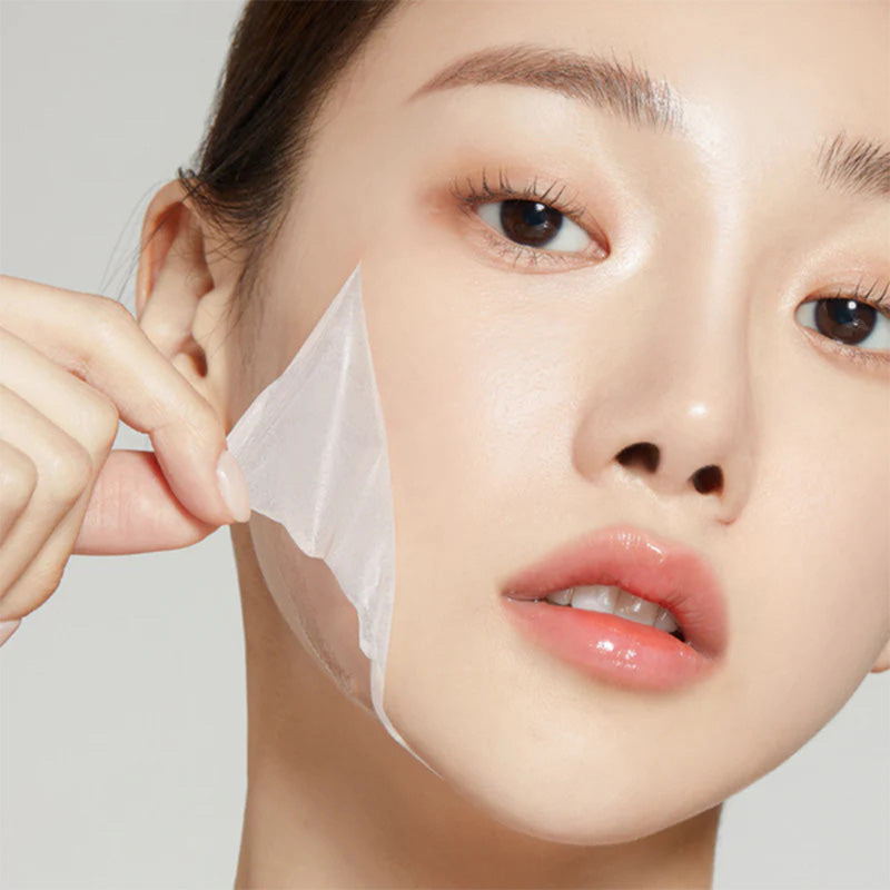 Rice Pepta Collagen Peel Off Wrapping Mask