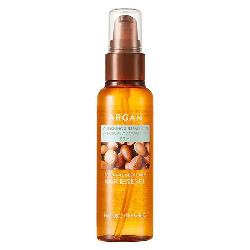 Argan Essential Moisture Hair Oil