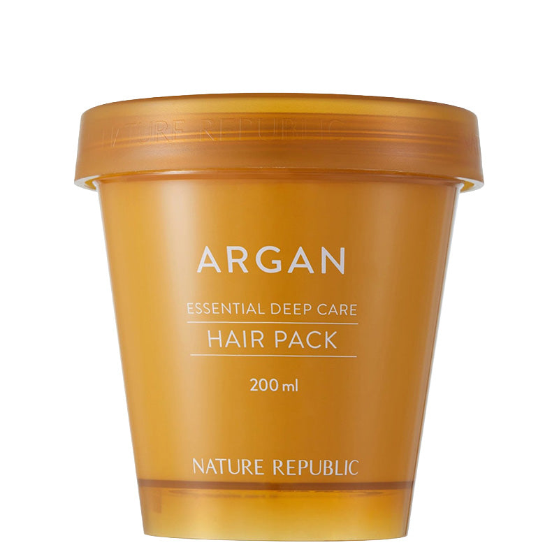 Argan Essential Moisture Repairing Hair Mask