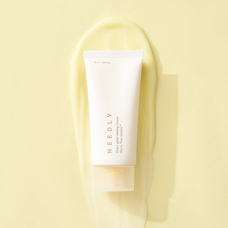 Vita C Glow Toning Cream