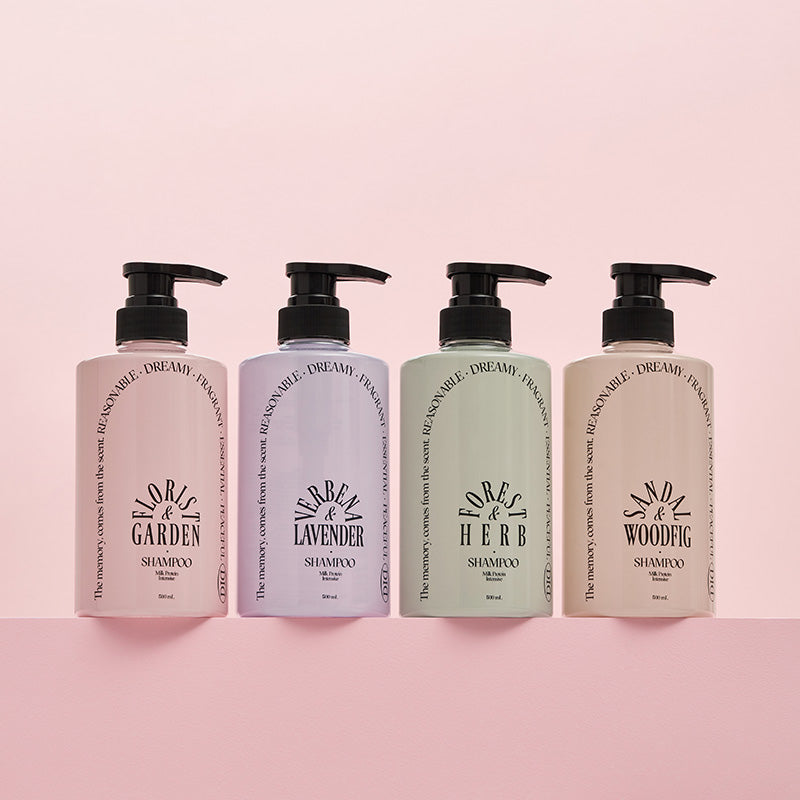 Milk Protein Intensive Shampoo
