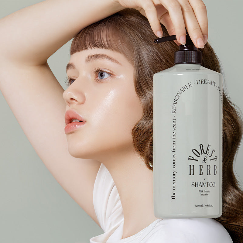 Milk Protein Intensive Shampoo