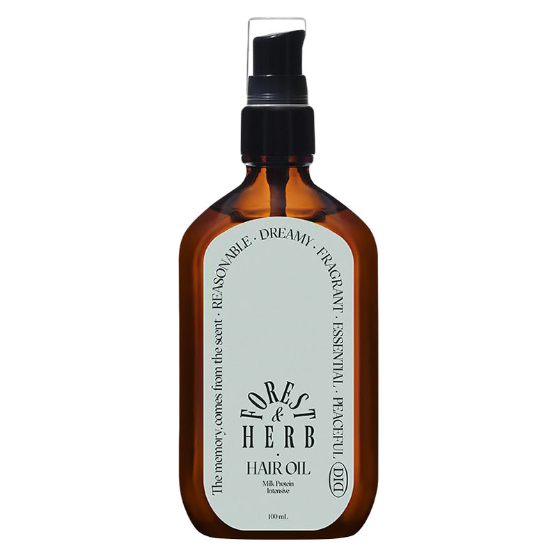 Milk Protein Intensive Hair Oil