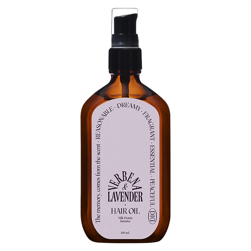 Milk Protein Intensive Hair Oil