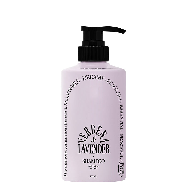 Milk Protein Intensive Shampoo