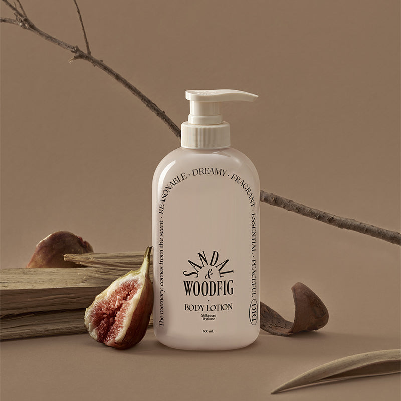 Milkincera Perfume Body Lotion