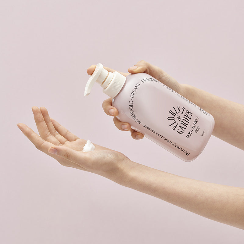 Milkincera Perfume Body Lotion
