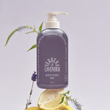 Milkincera Perfume Body Wash