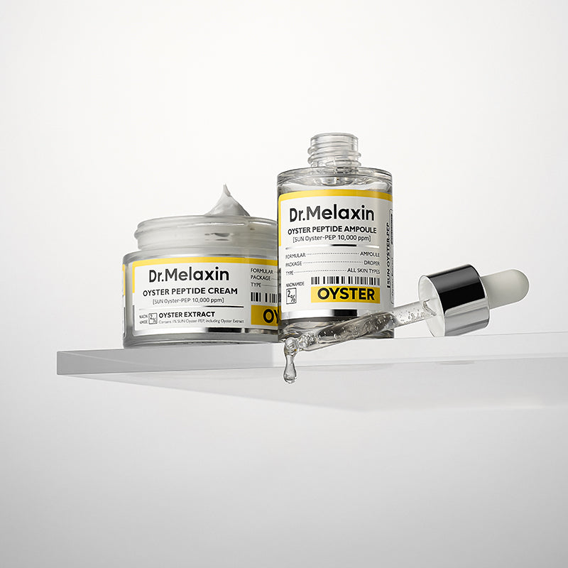 Oyster Peptide Cream