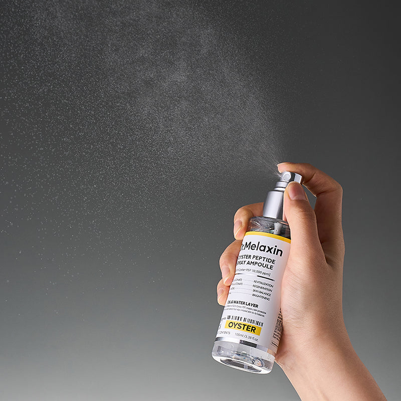 Oyster Peptide Spray Ampoule