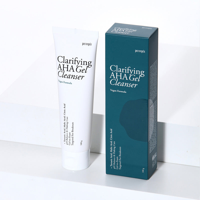 Clarifying AHA Gel Cleanser