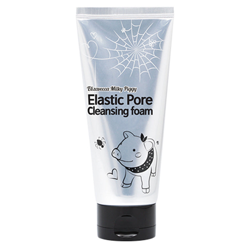 Elastic Pore Cleansing Foam