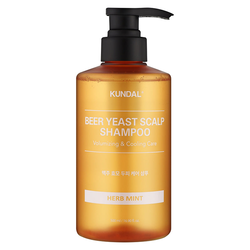 Beer Yeast Scalp Shampoo