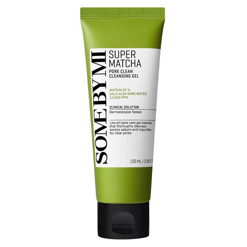 Super Matcha Pore Clean Cleansing Gel