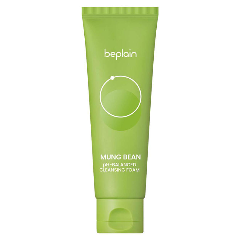 Mung Bean pH-Balanced Cleansing Foam