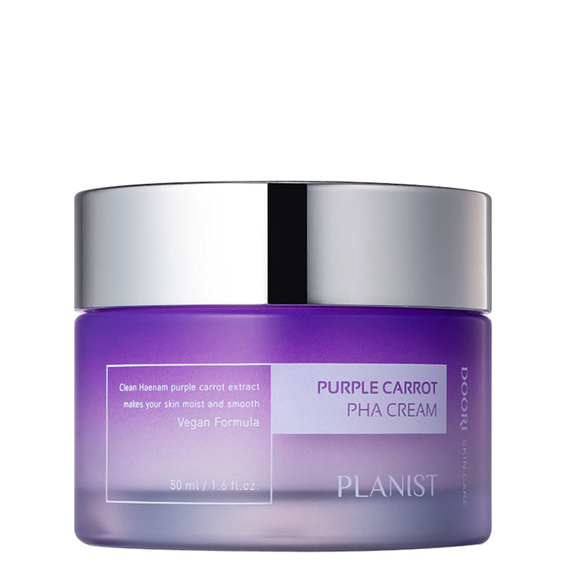 Purple Carrot PHA Cream