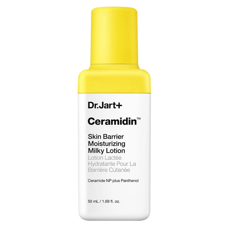 Ceramidin Skin Barrier Moisturizing Milky Lotion