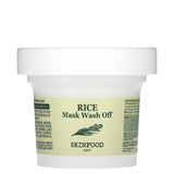 Rice Mask Wash Off