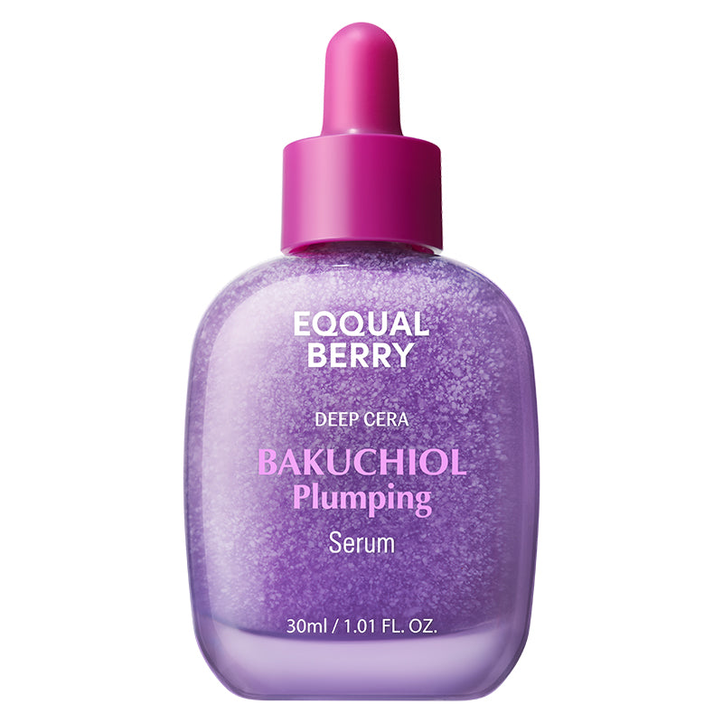 Bakuchiol Plumping Serum