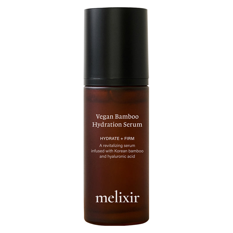 Vegan Bamboo Hydration Serum