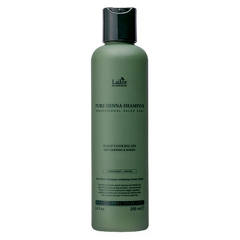 Pure Henna Shampoo