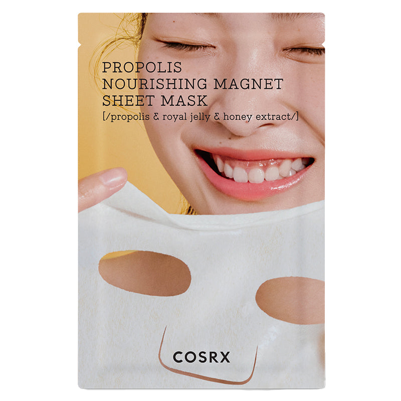 Propolis Nourishing Magnet Sheet Mask