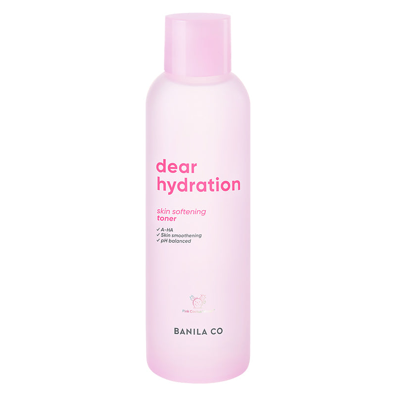 Dear Hydration Skin Softening Toner