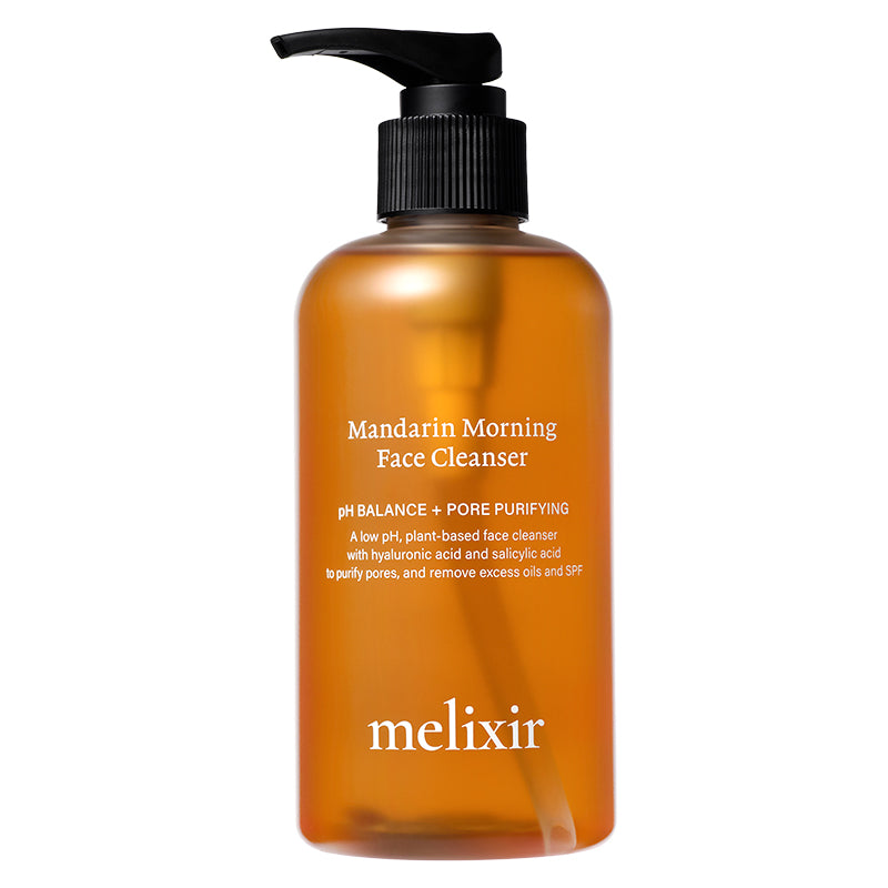 Mandarin Morning Face Cleanser