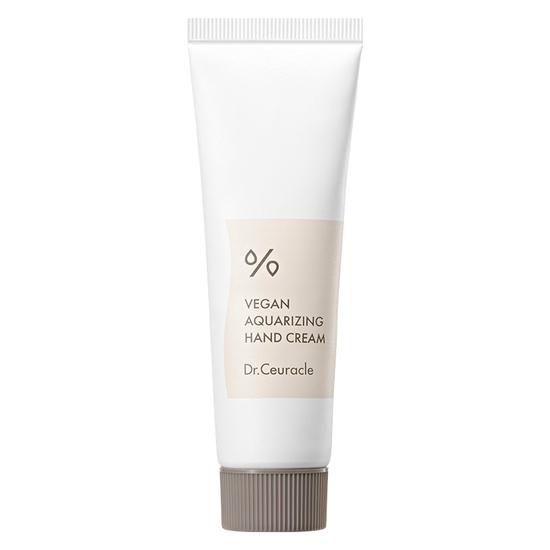 Vegan Aquarizing Hand Cream