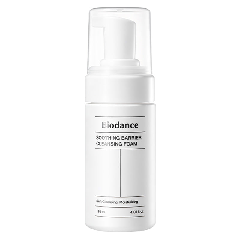 Soothing Barrier Cleansing Foam