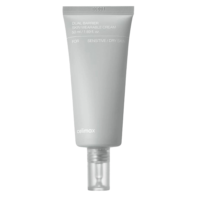 Dual Barrier Skin Wearable Cream