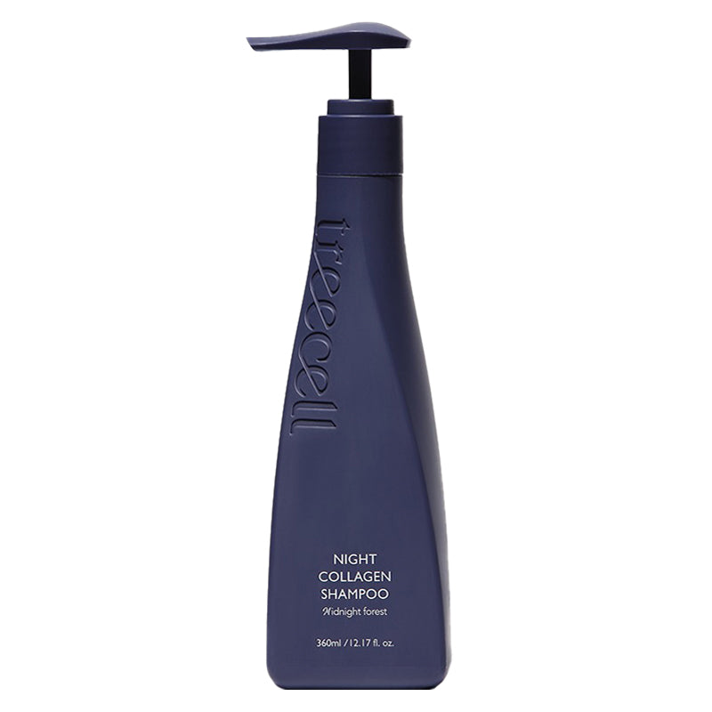 Night Collagen Shampoo Midnight Forest