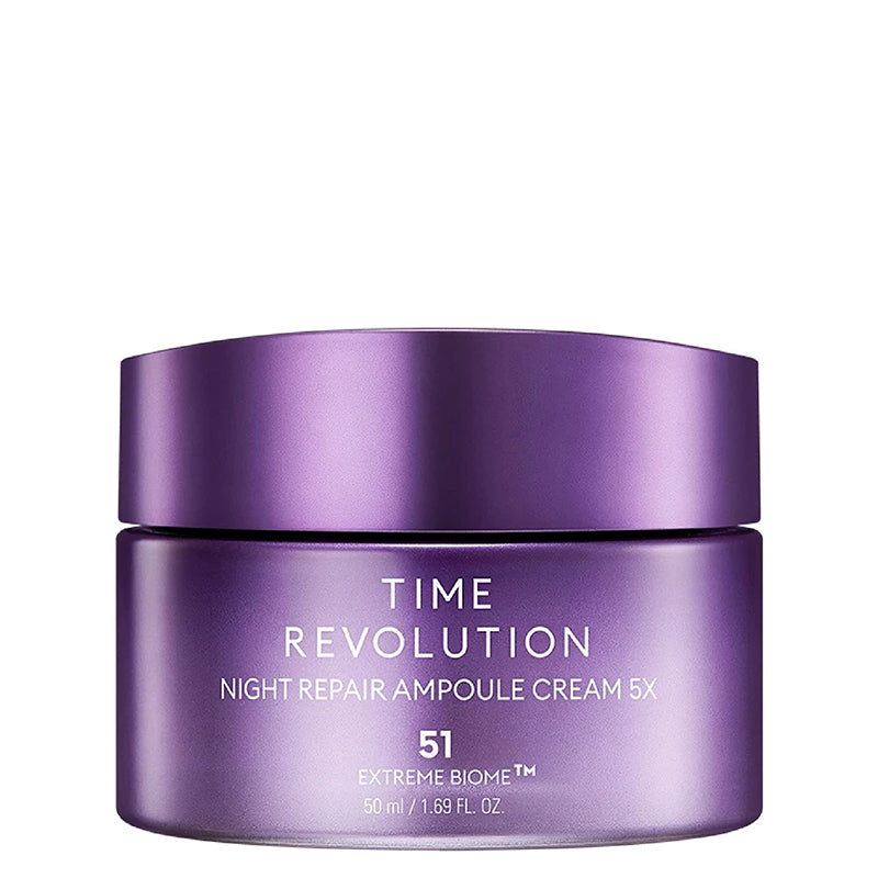 Time Revolution Night Repair Ampoule Cream 5x