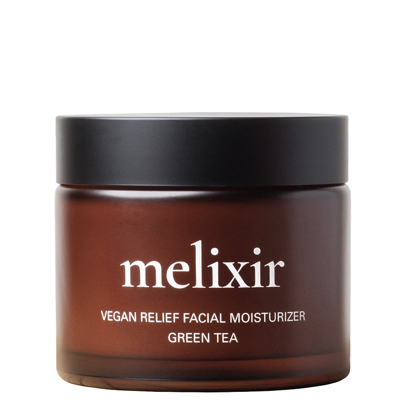 Vegan Relief Facial Moisturizer