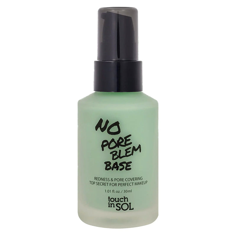 No Poreblem Redness Correcting Base