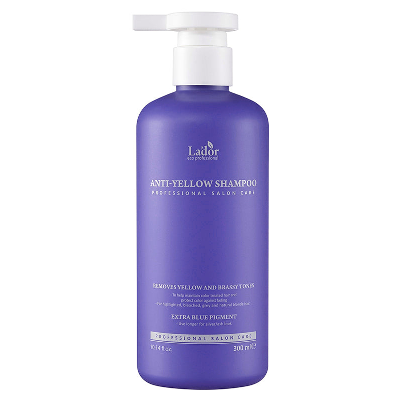 Anti-Yellow Shampoo