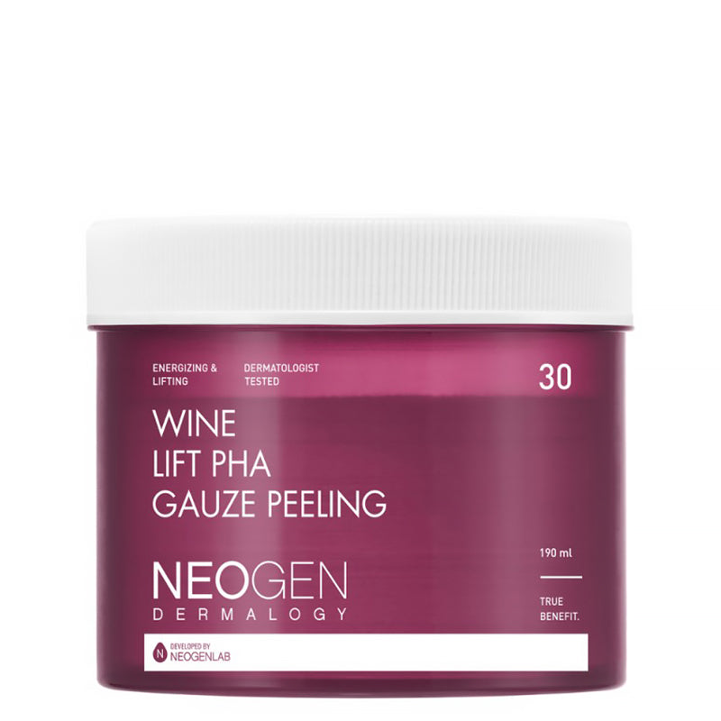 Wine Lift PHA Gauze Peeling