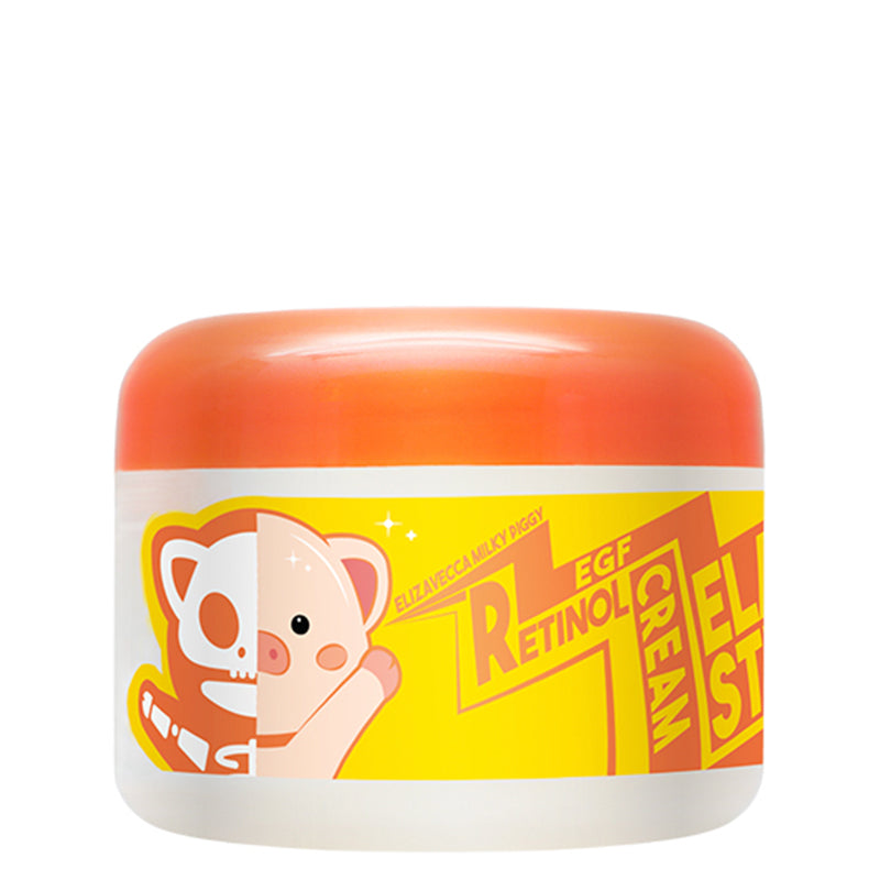 Milky Piggy EGF Elastic Retinol Cream