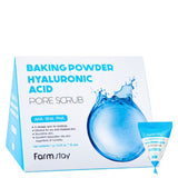 Baking Powder Hyaluronic Acid Pore Scrub