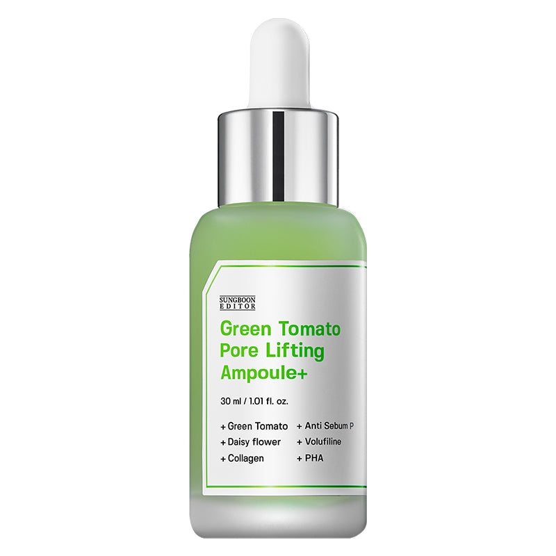 Green Tomato Pore Lifting Ampoule+