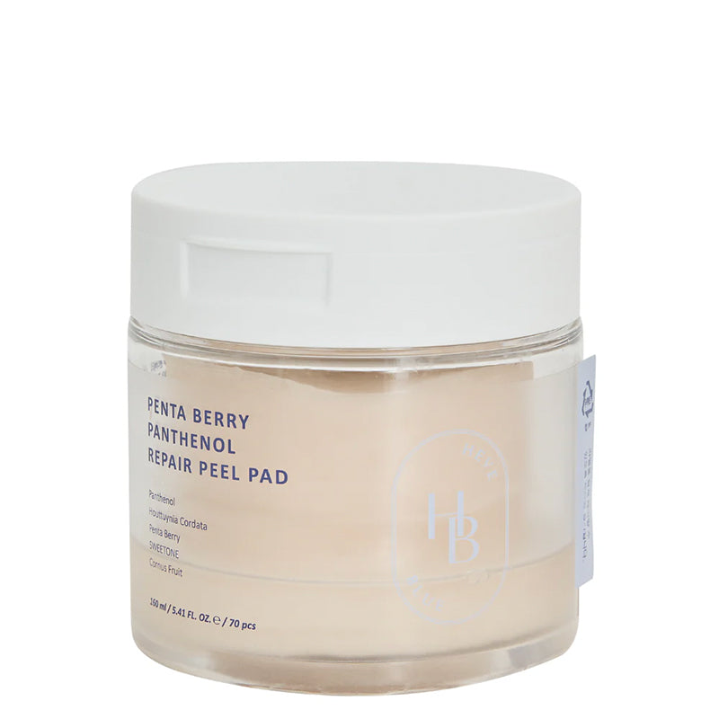 Penta Berry Panthenol Repair Peel Pad