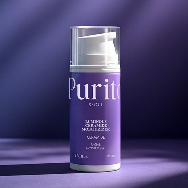 Luminous Ceramide Moisturizer