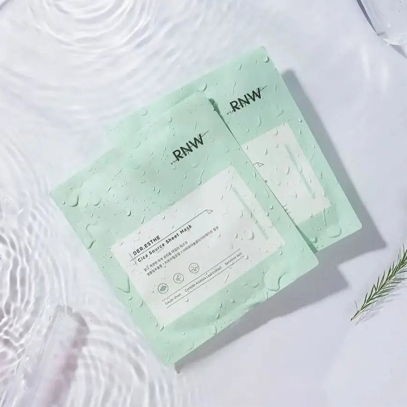 DER.ESTHE Cica Source Sheet Mask
