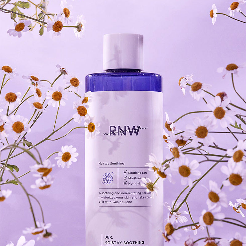 DER. MOISTAY SOOTHING Skin Toner