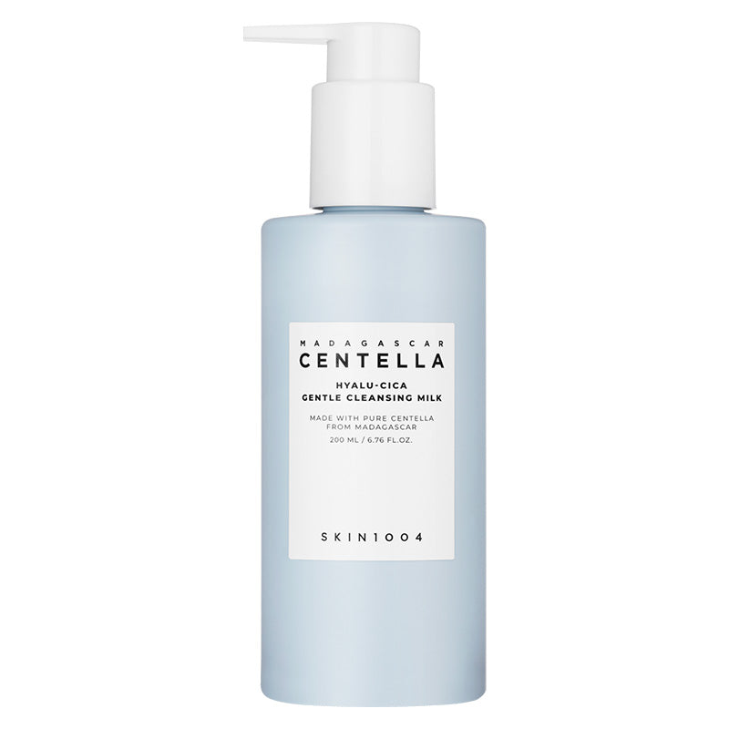 Madagascar Centella Hyalu-Cica Gentle Cleansing Milk