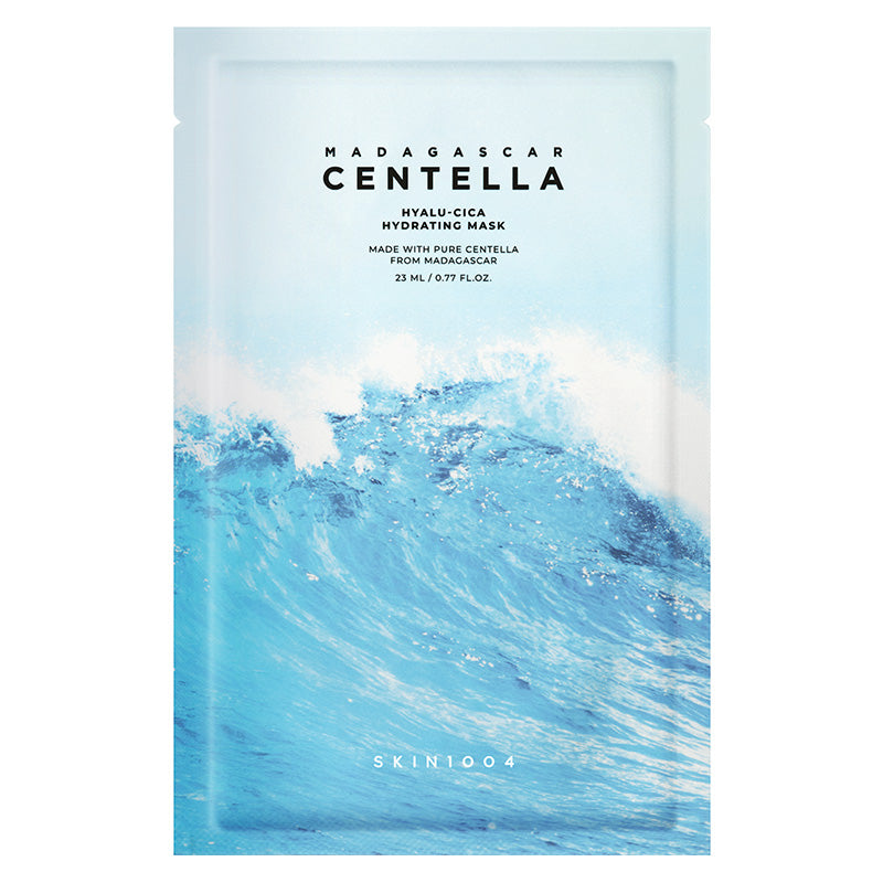 Madagascar Centella Hyalu-Cica Hydrating Mask