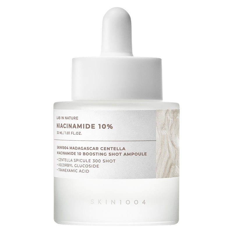 Madagascar Centella Niacinamide 10 Boosting Shot Ampoule