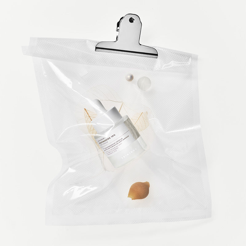 Madagascar Centella Niacinamide 10 Boosting Shot Ampoule