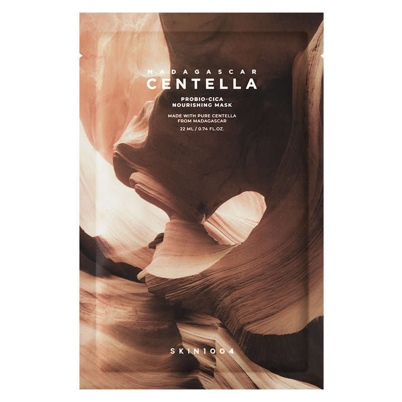 Madagascar Centella Probio-Cica Nourishing Mask